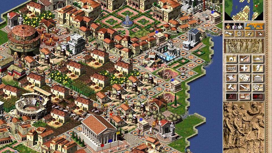 Caesar III screenshot 3