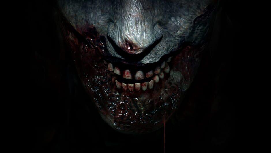 Resident Evil 2 artwork 1