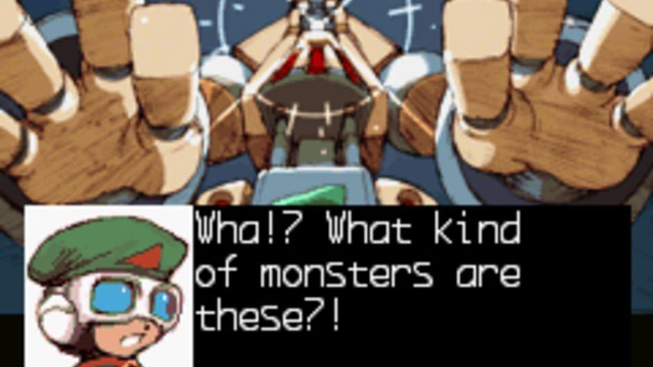 Mega Man Zero screenshot 3