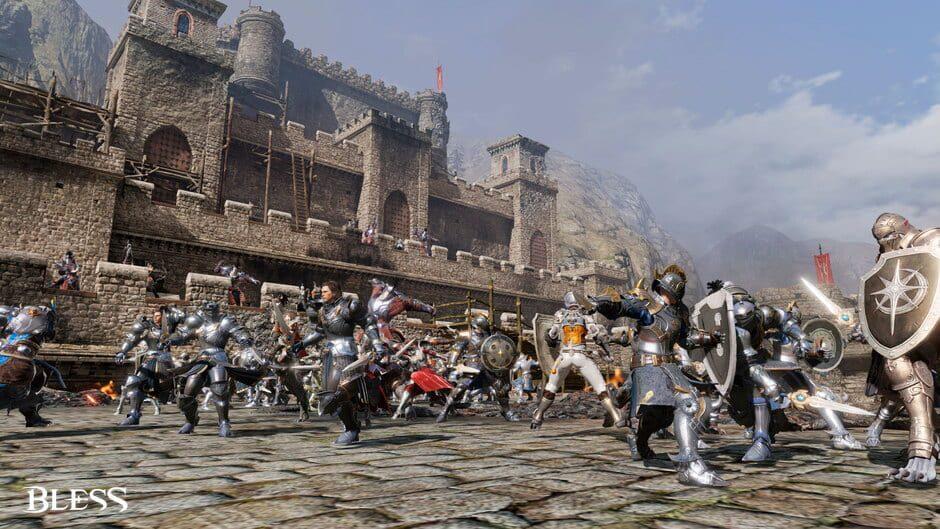 Bless Global screenshot 1