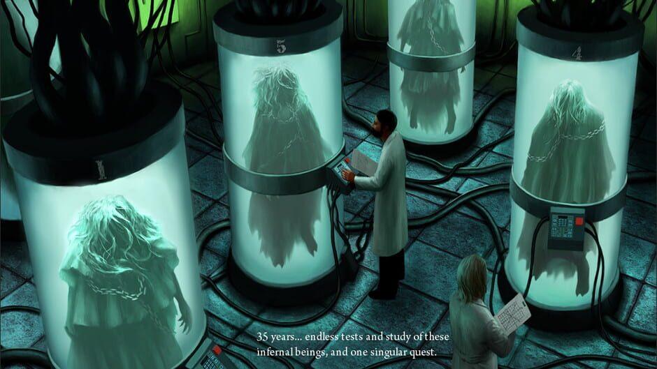 Nightmare Adventures: The Turning Thorn screenshot 3