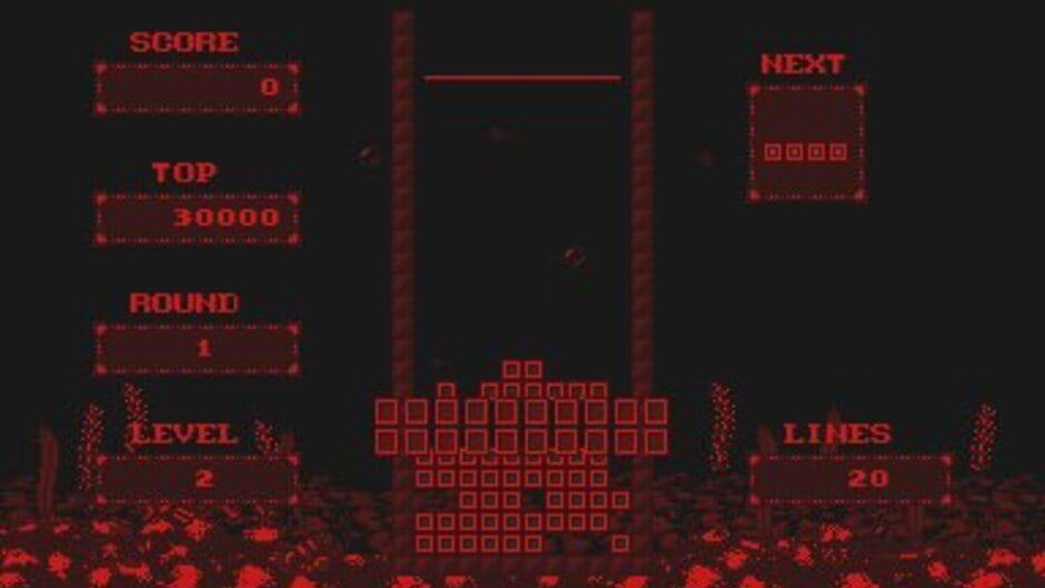 V-Tetris screenshot 3