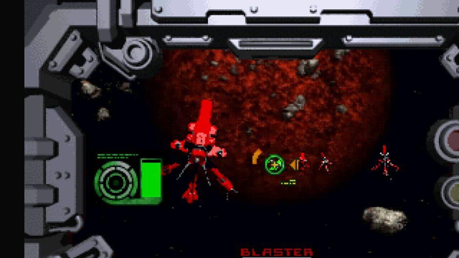 Burning Soldier screenshot 2