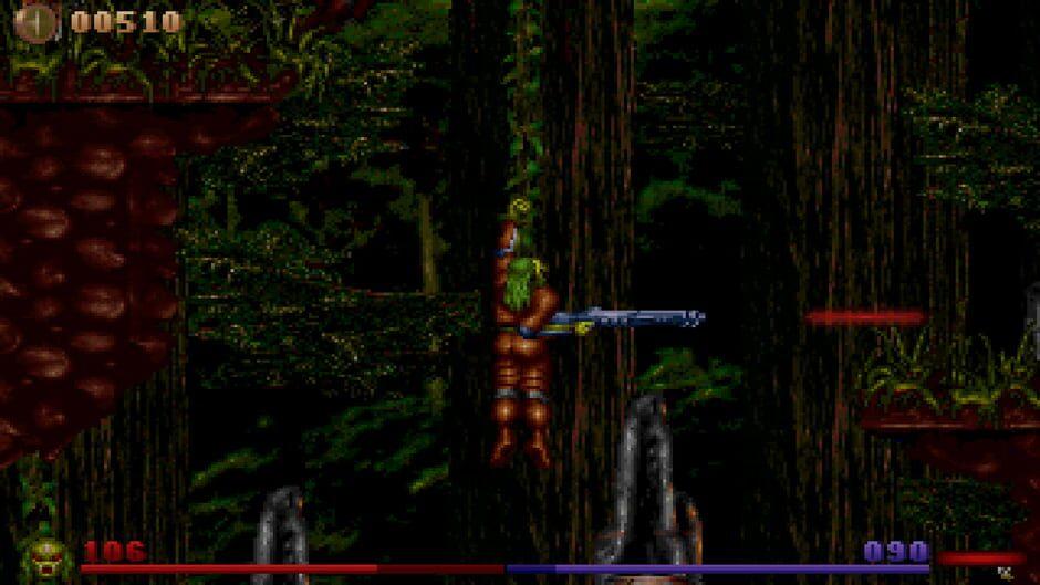 Alien Rampage screenshot 2