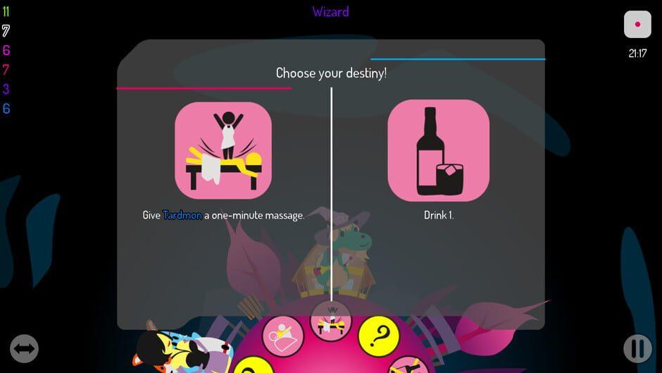 King of Booze: Drinking Game screenshot 2