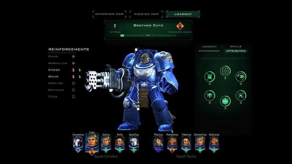 Space Hulk: Ascension screenshot 2