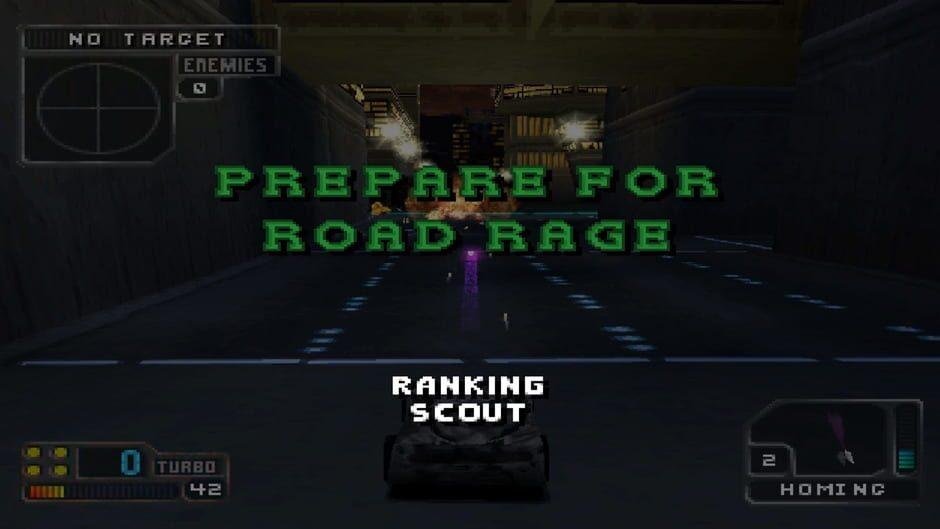 Twisted Metal 4 screenshot 2