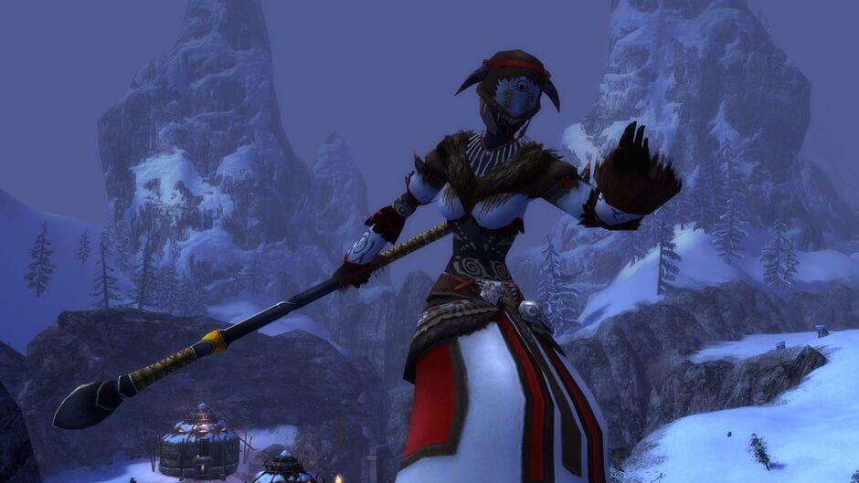 Guild Wars: Eye of the North screenshot 3