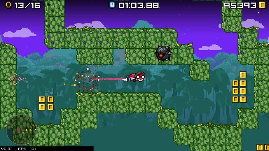 JumpJet Rex screenshot 3