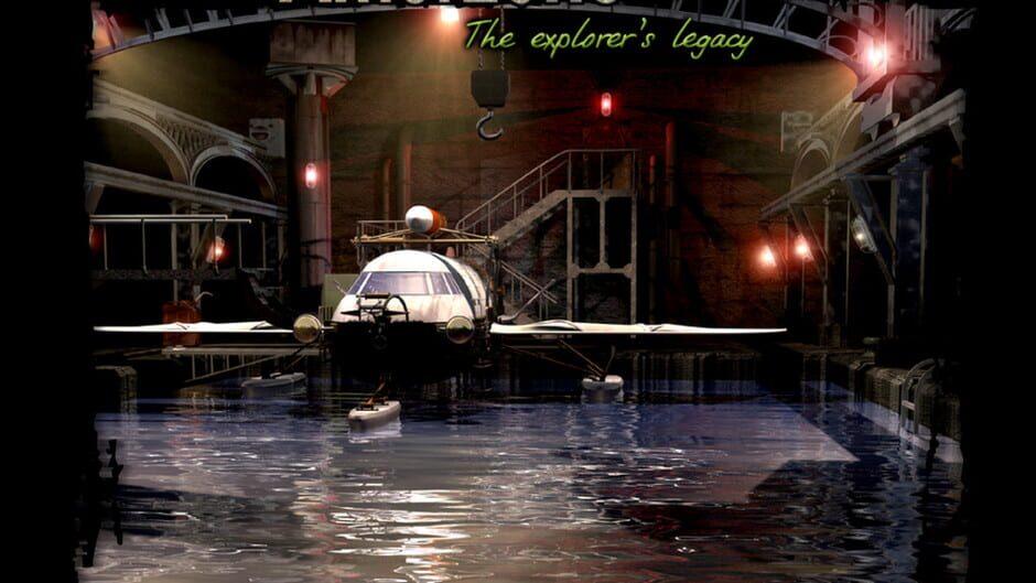 Amerzone: The Explorer's Legacy screenshot 2