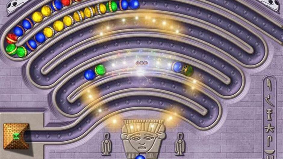 Luxor screenshot 3