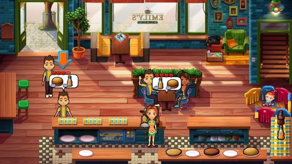 Delicious: Emily's New Beginning screenshot 4