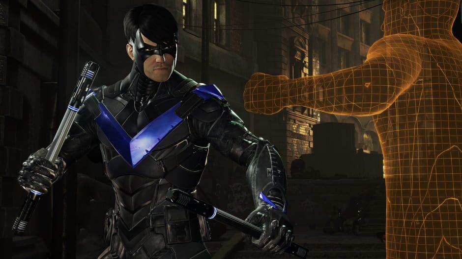 Batman: Arkham VR screenshot 4