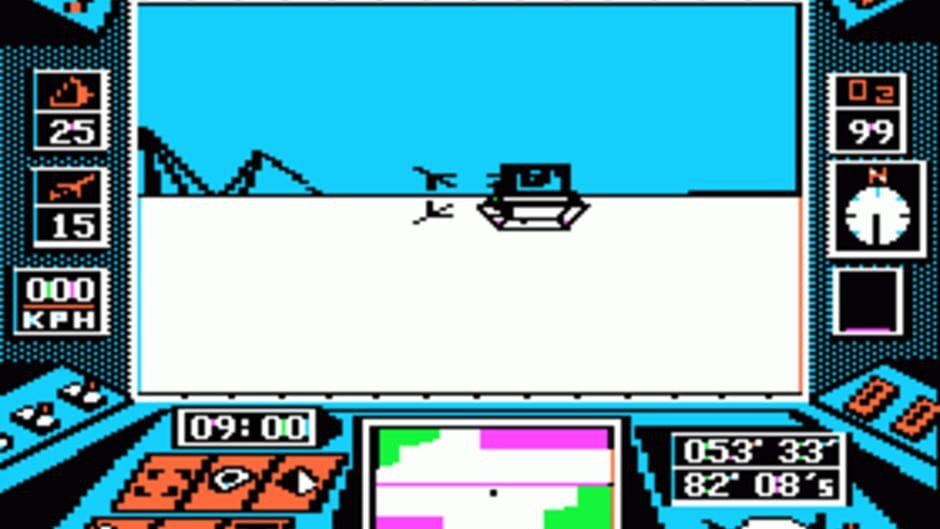 Arcticfox screenshot 2
