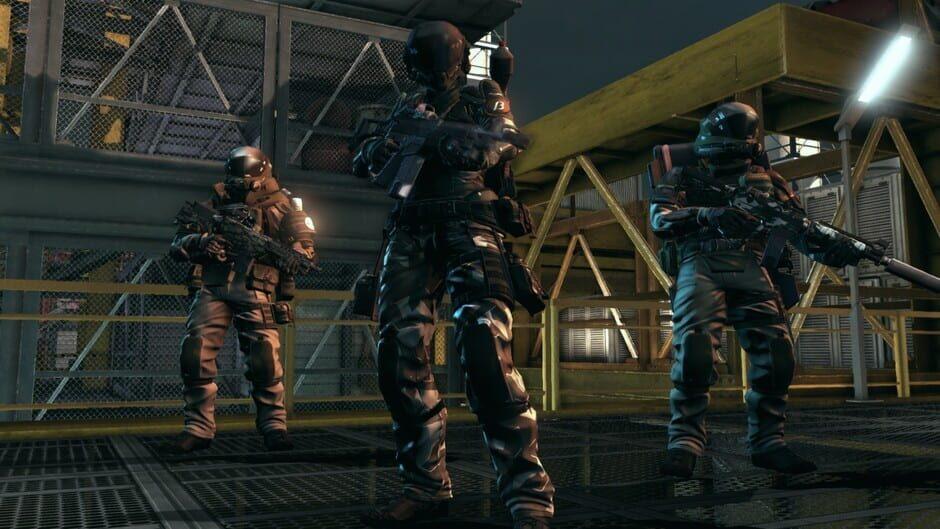 Blacklight: Retribution screenshot 1