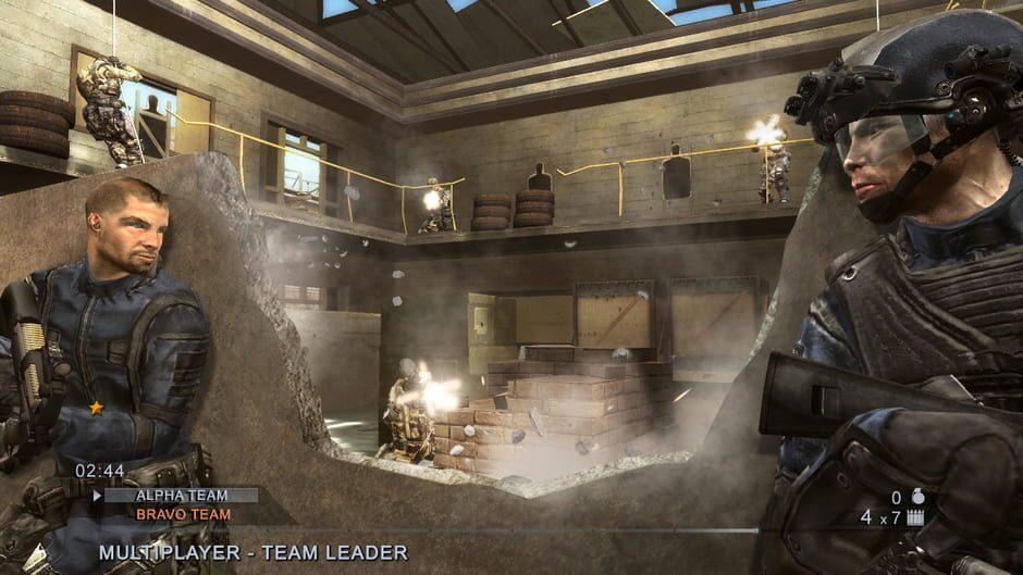 Tom Clancy's Rainbow Six: Vegas 2 screenshot 2