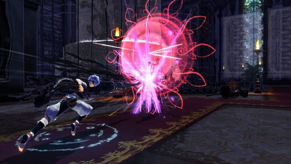 Malicious Fallen screenshot 1
