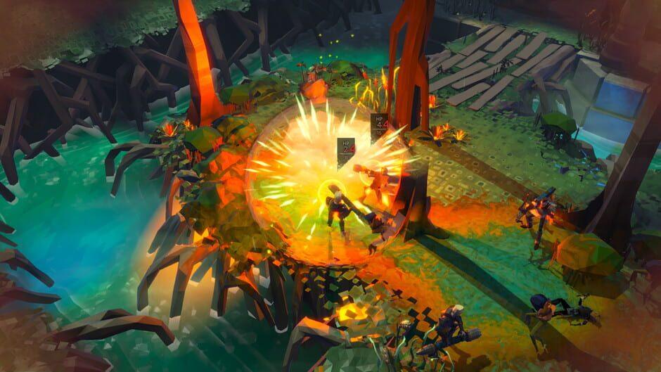 Massive Chalice screenshot 2