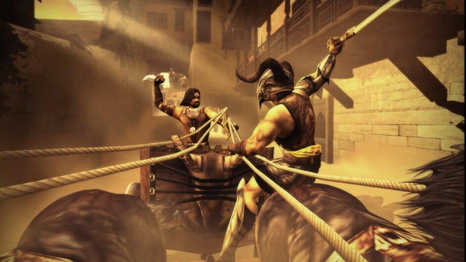 Prince of Persia: The Two Thrones screenshot 3