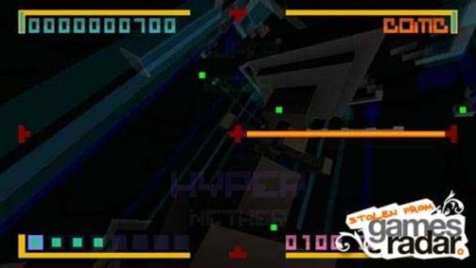 Bit.Trip Core screenshot 2