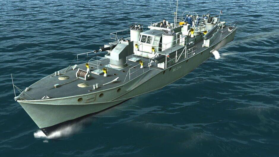 PT Boats: Knights of the Sea screenshot 4