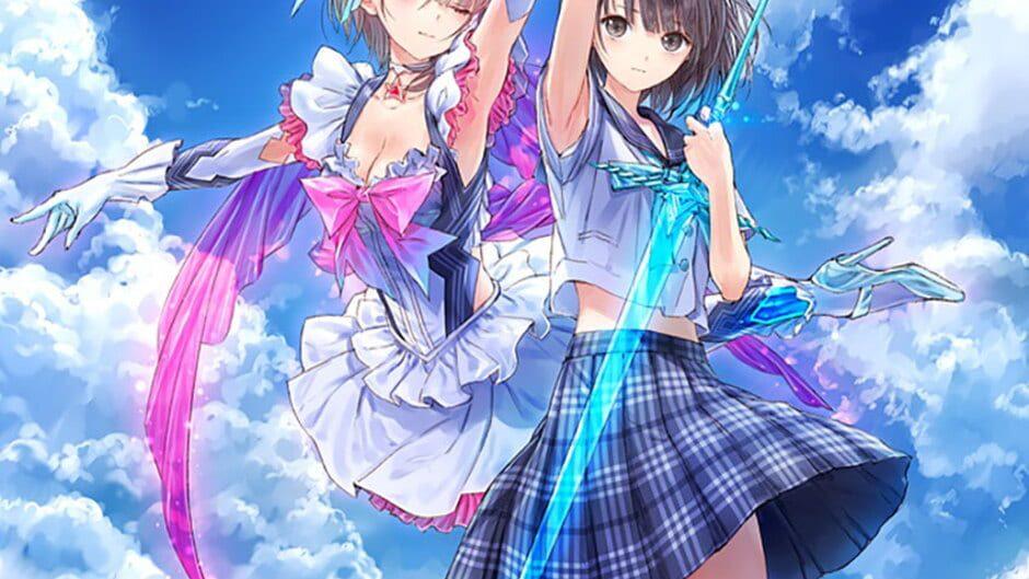Blue Reflection artwork 4