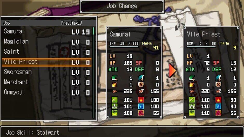 Cladun Returns: This is Sengoku! screenshot 4