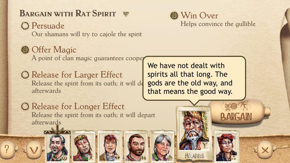 Six Ages: Ride like the Wind screenshot 3