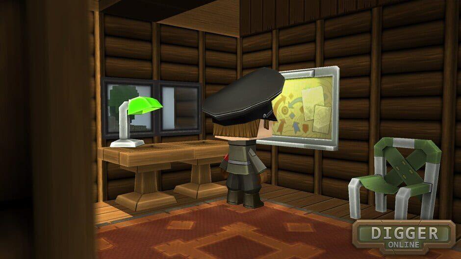Digger Online screenshot 2