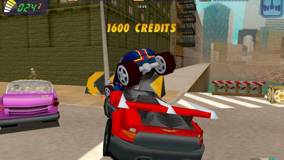 Carmageddon II: Carpocalypse Now screenshot 4