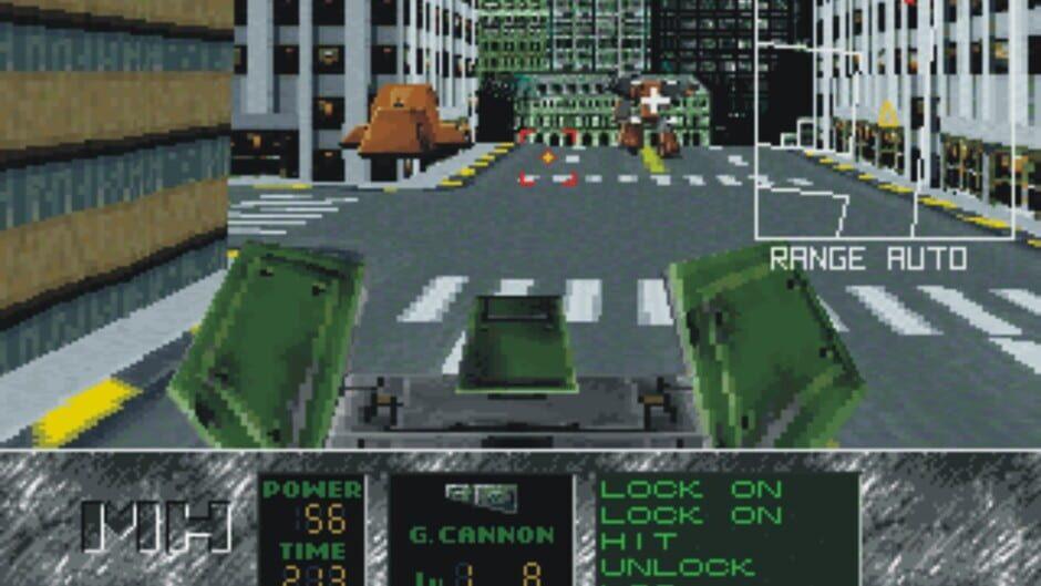 Metal Head screenshot 3