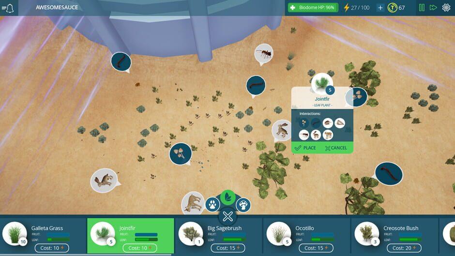 Tyto Ecology screenshot 3