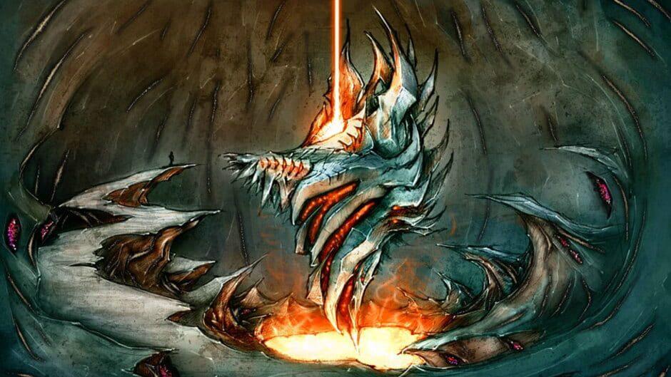 Divinity II: Ego Draconis artwork 1