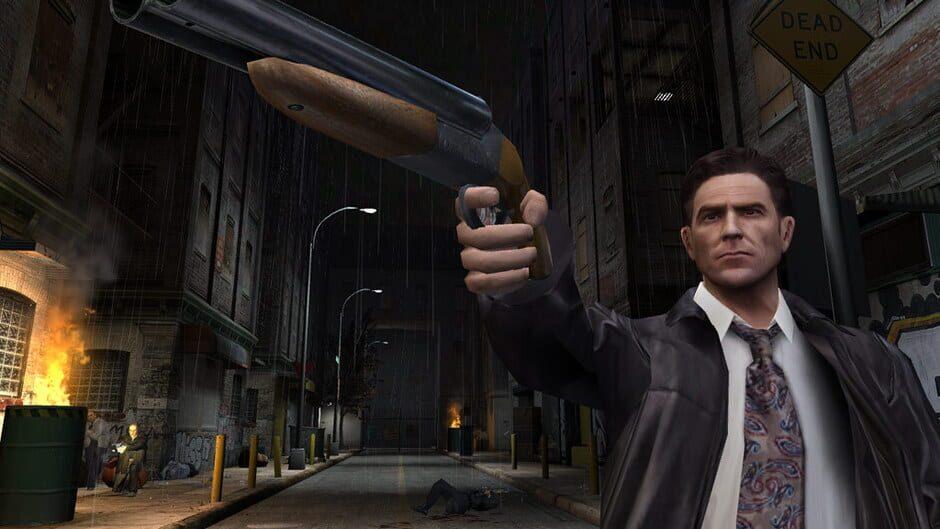 Max Payne 2: The Fall of Max Payne screenshot 3