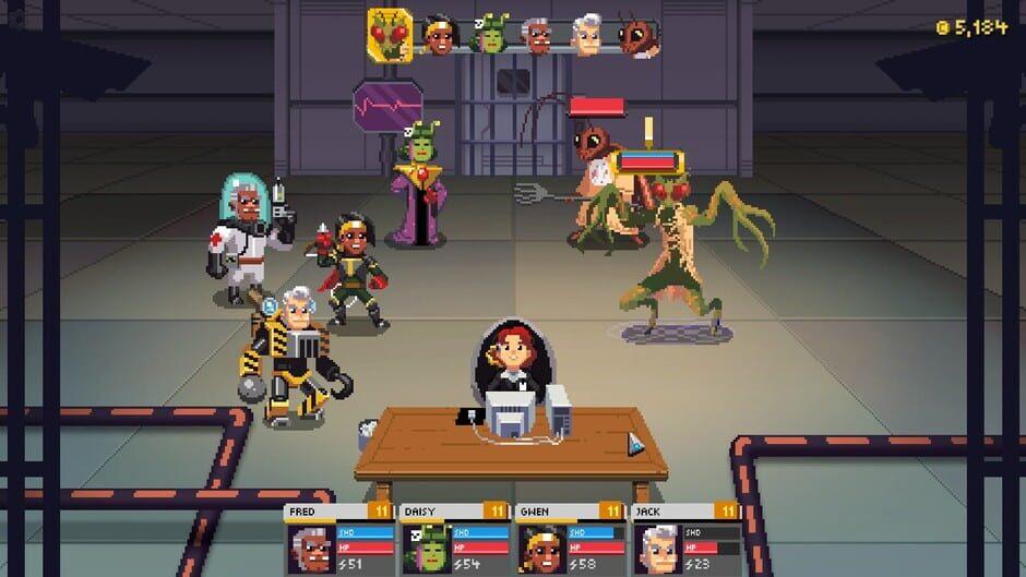 Galaxy of Pen and Paper screenshot 3
