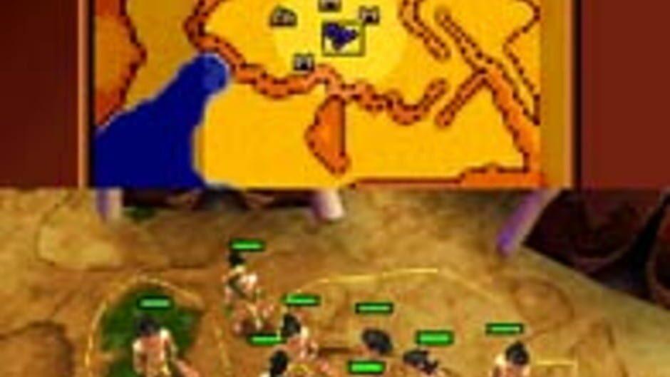 Legendary Wars: T-Rex Rumble screenshot 3