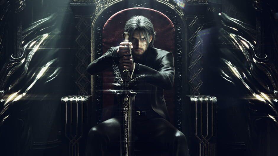 Final Fantasy XV: Windows Edition artwork 2