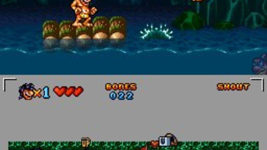 Prehistorik Man screenshot 4