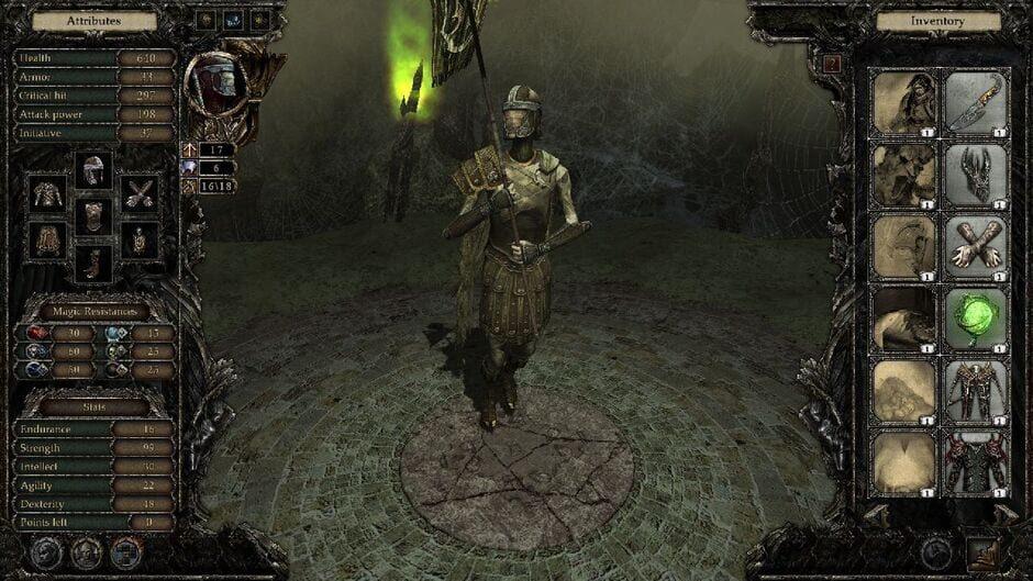 Disciples III: Resurrection screenshot 1