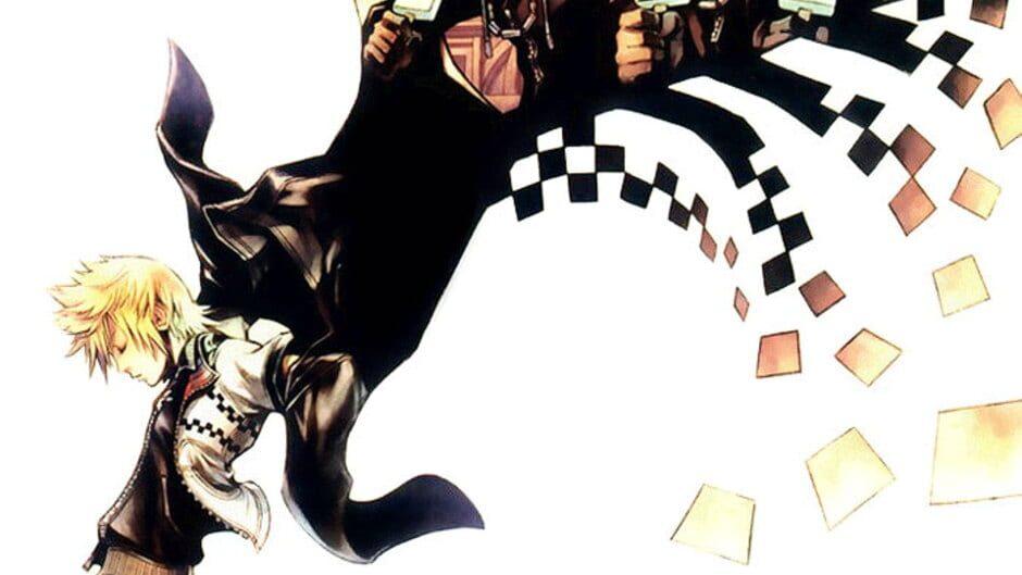 Kingdom Hearts 358/2 Days artwork 2