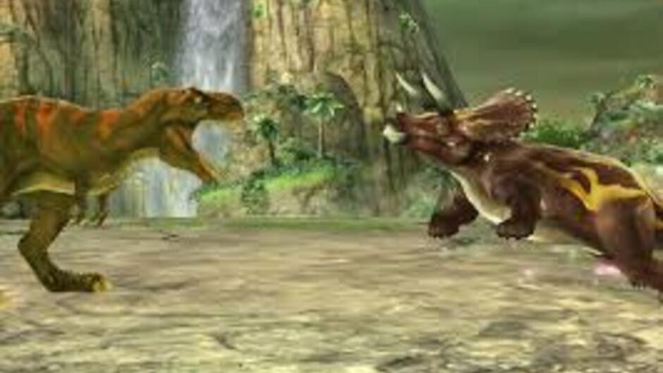 Combat of Giants: Dinosaurs 3D screenshot 3