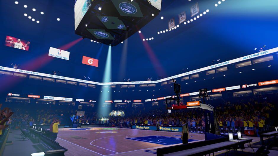 NBA 2KVR Experience screenshot 3