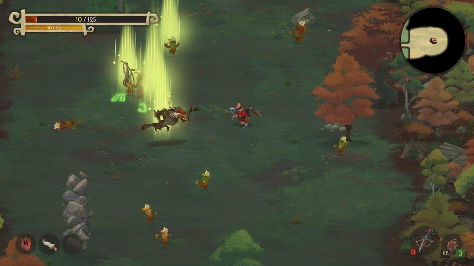 Yaga screenshot 1