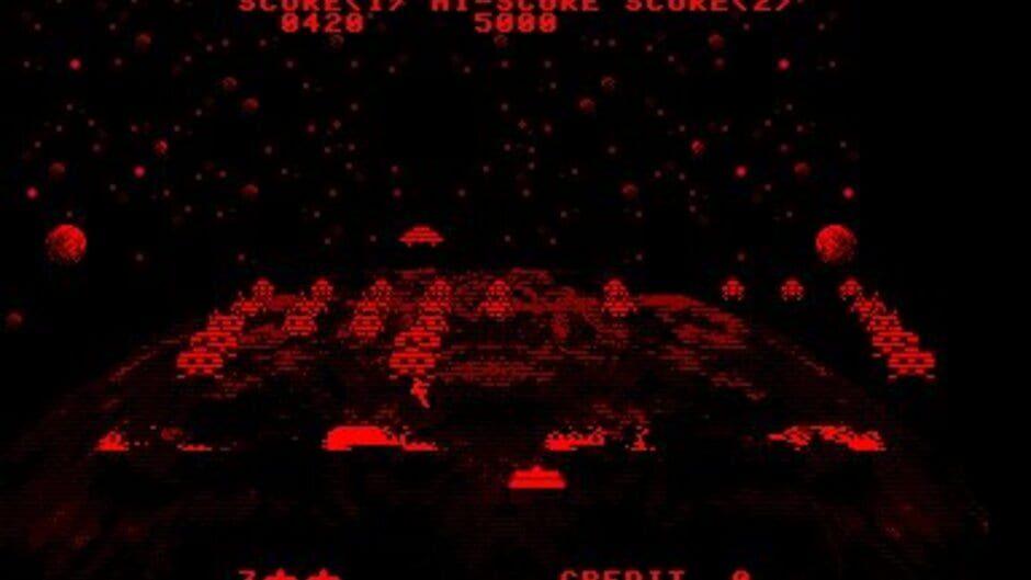 Space Invaders: Virtual Collection screenshot 4