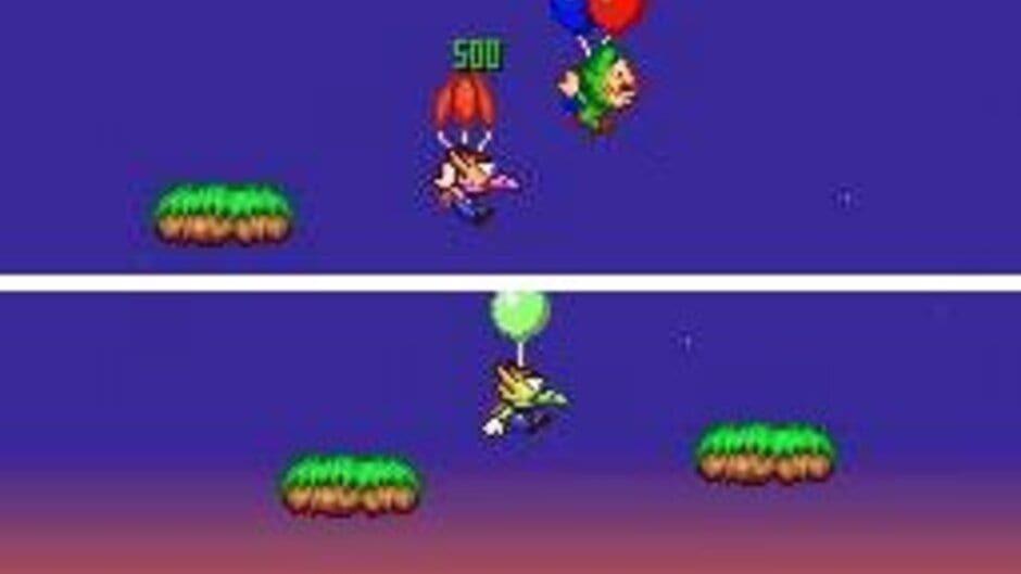 Tingle's Balloon Fight DS screenshot 4