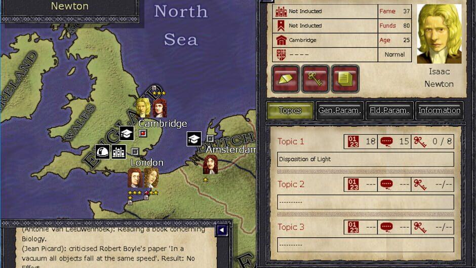 Principia: Master of Science screenshot 4