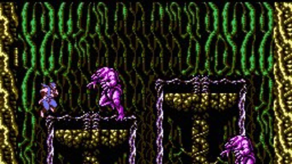 Ninja Gaiden III: The Ancient Ship of Doom screenshot 4