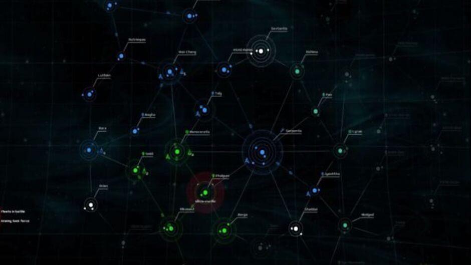 Spacecom screenshot 2
