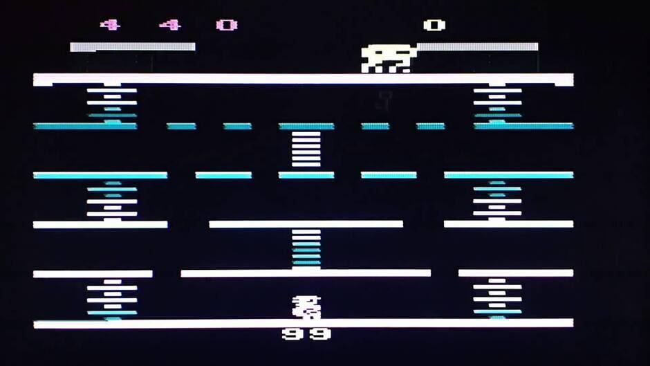 Pac-Kong screenshot 1