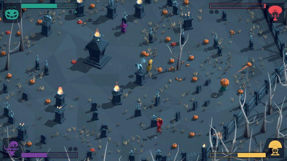 Wizards Tourney screenshot 1